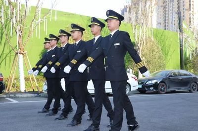 【物業(yè)人的春節(jié)】致敬堅守崗位的一線物業(yè)人